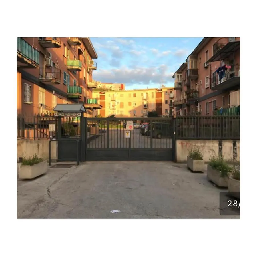 Neapolitan Rooms Naples